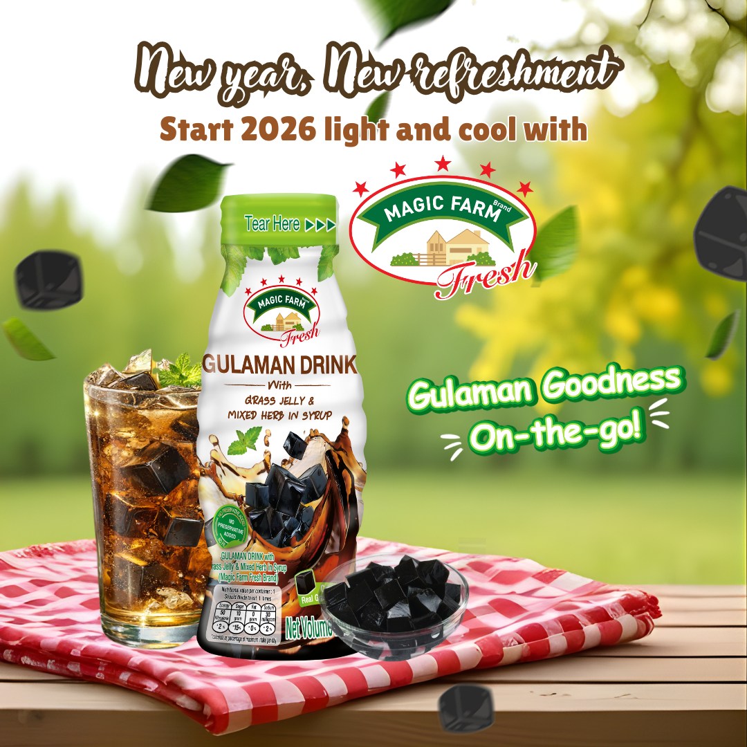 New year, new refreshment... - Reddimart Multi-Resources Inc. | Facebook