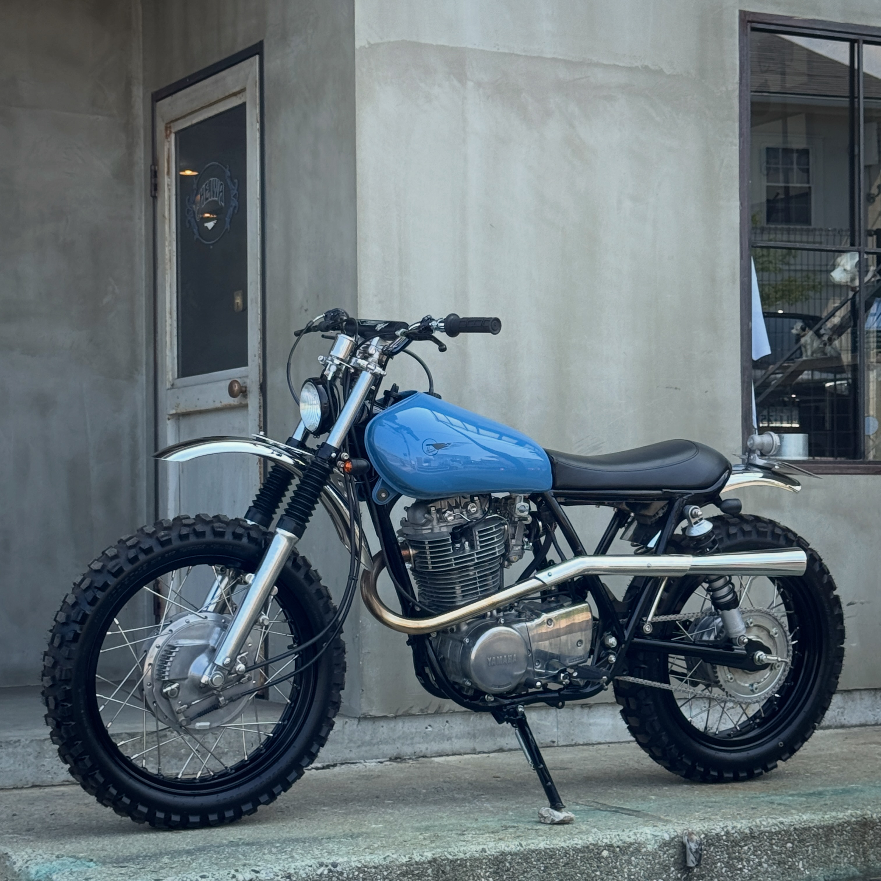Heiwa motorcycle added a new photo. - Heiwa motorcycle