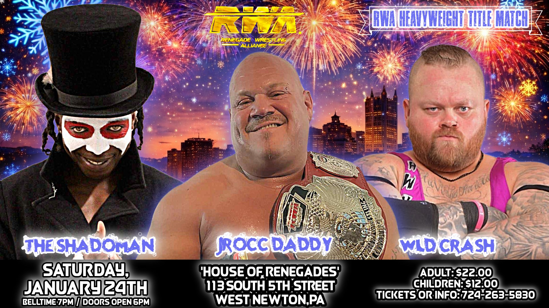 RWA - ‼️RWA Match Reveal‼️ ☑️The final image anyone has of RWA is from ...