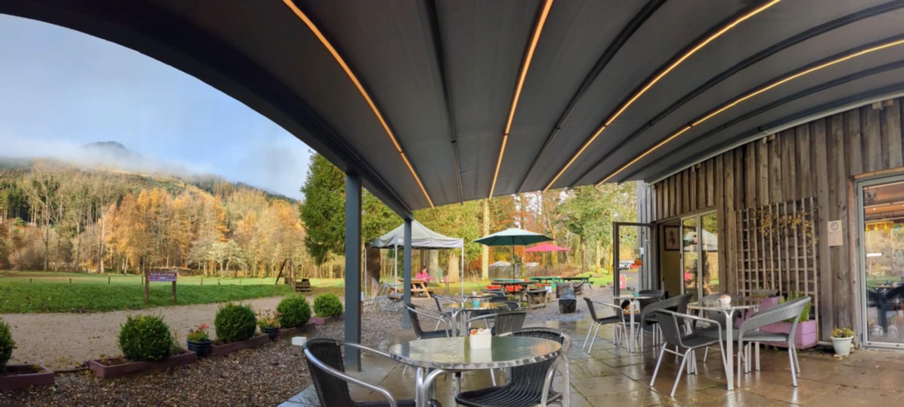 The Broch Cafe | Strathyre