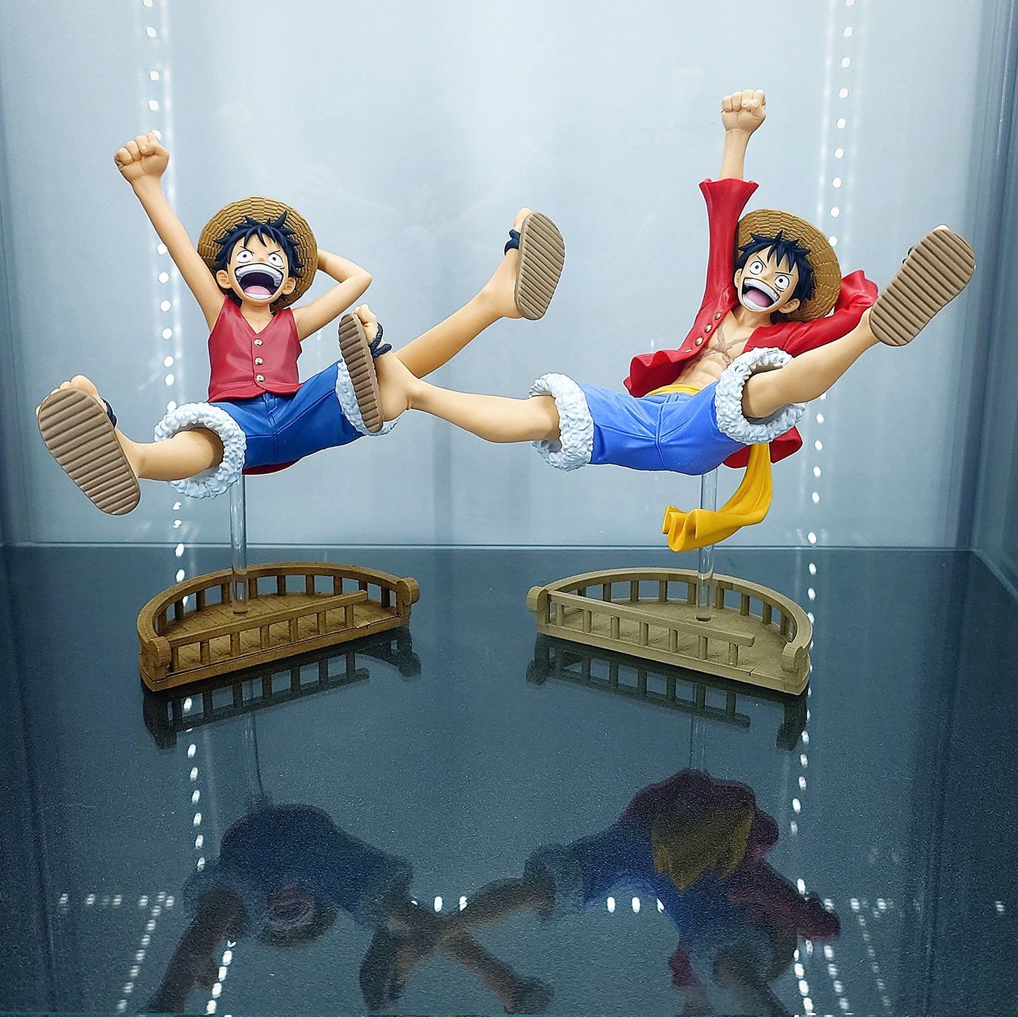 Japan Newly Released Onepice Romance Dawn Figure Monkey D Luffy