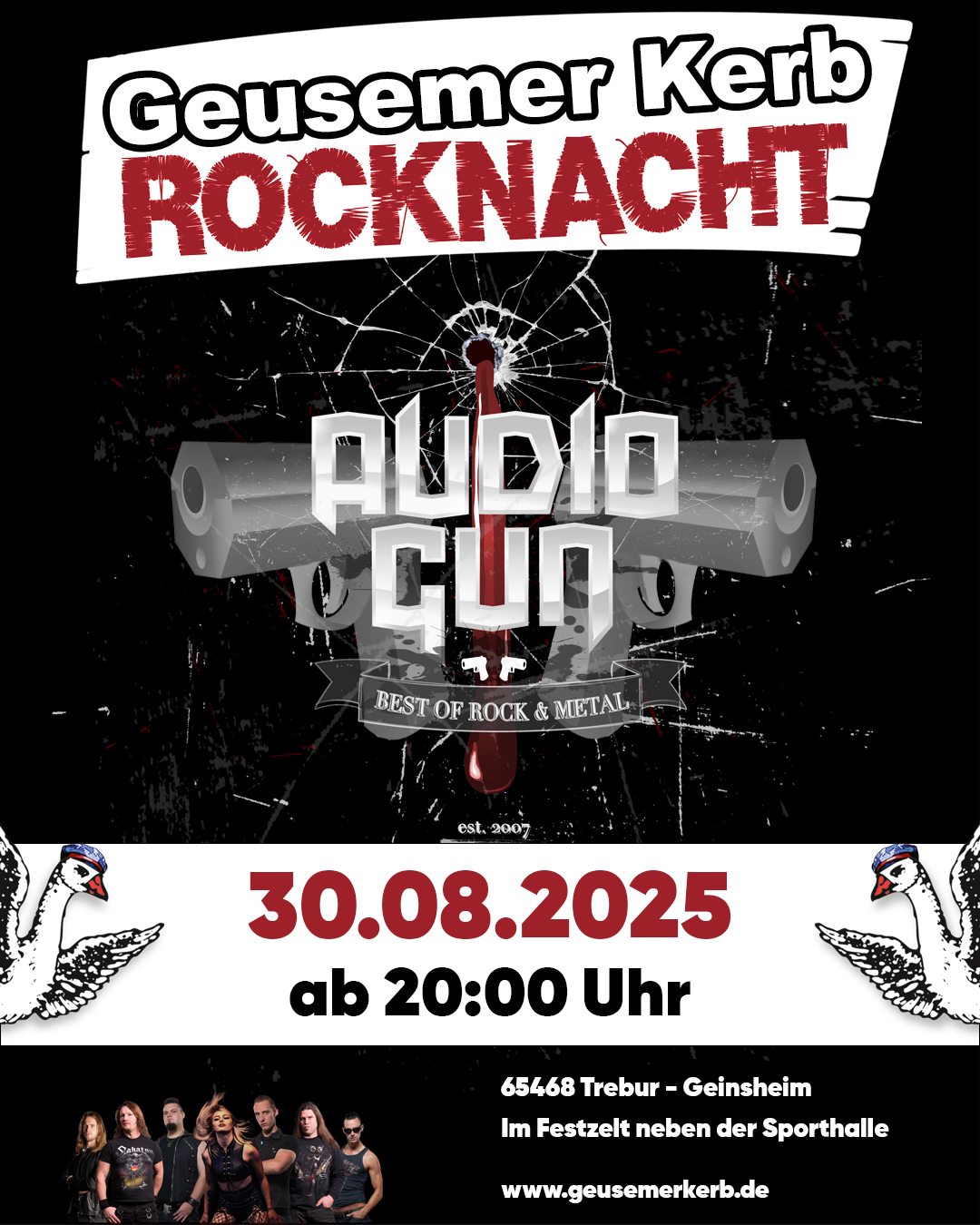 Audio Gun -official- added a new photo. - Audio Gun -official-