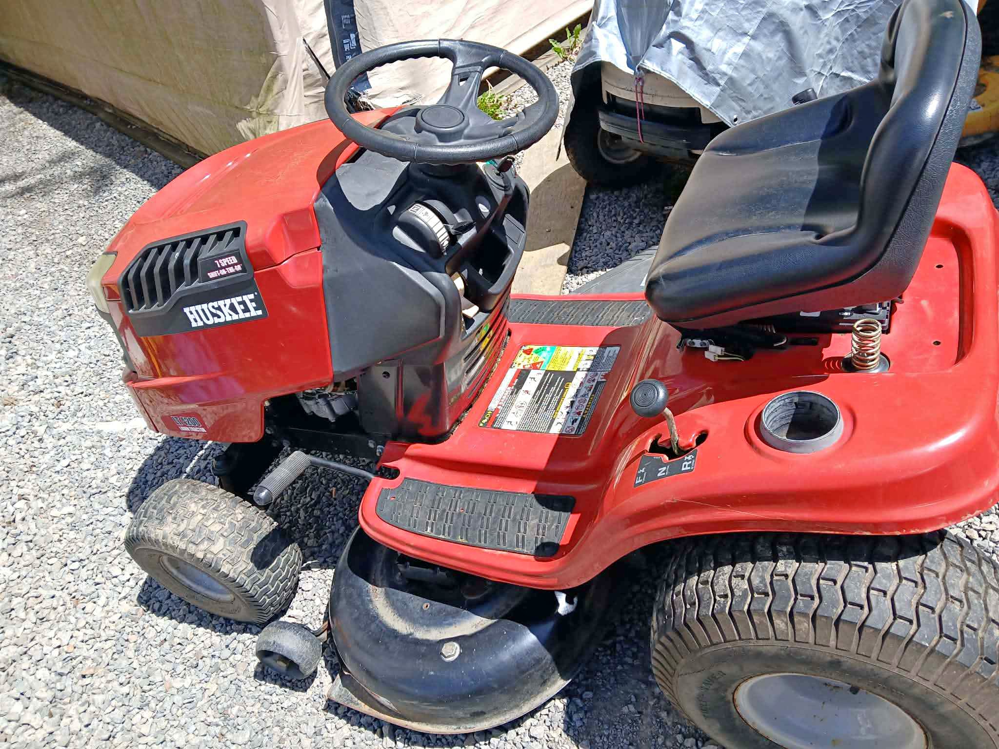 Riding lawn mower - Lawn Mowers - Sheffield, Pennsylvania | Facebook ...