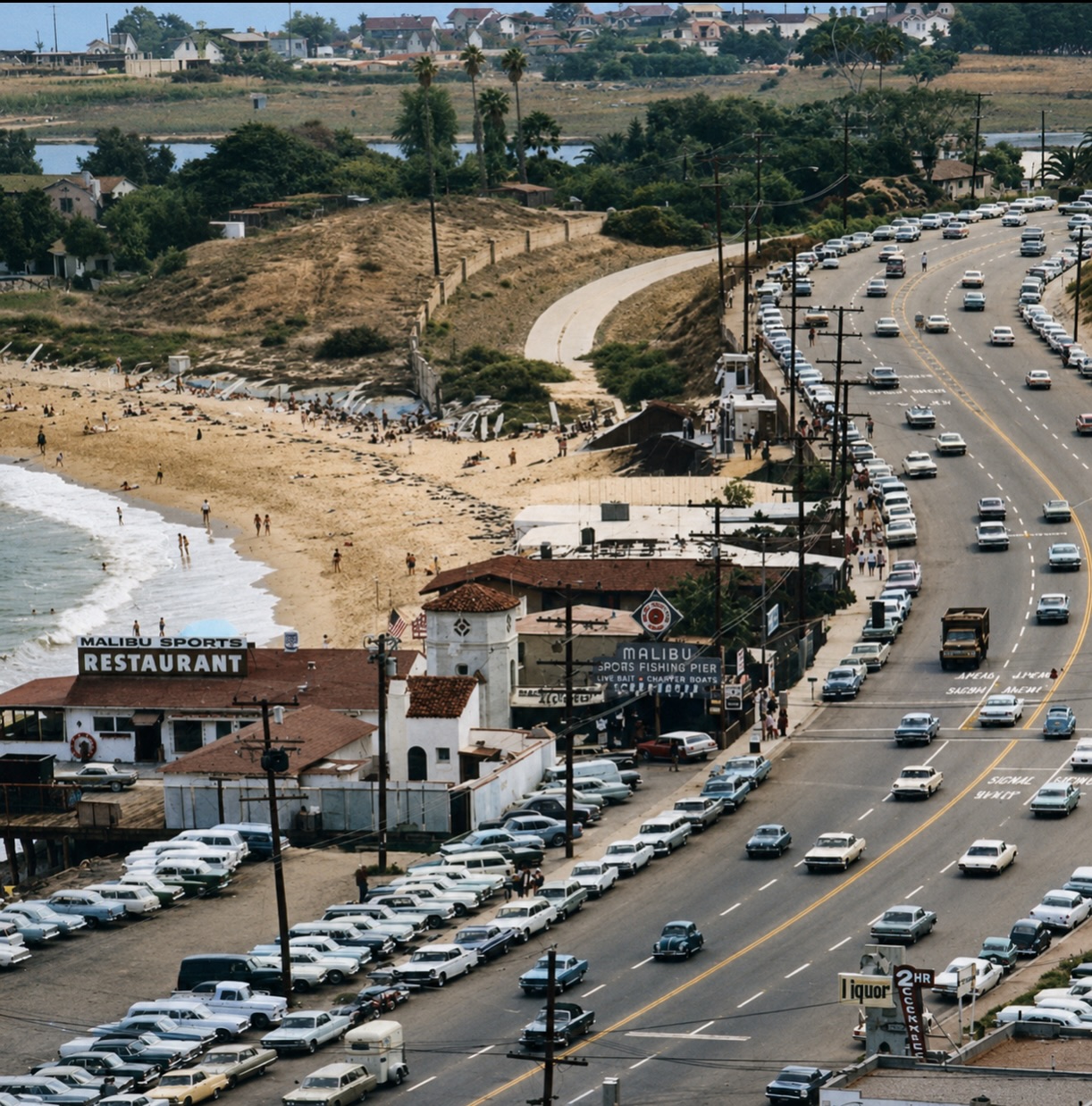 Malibu (1960's)