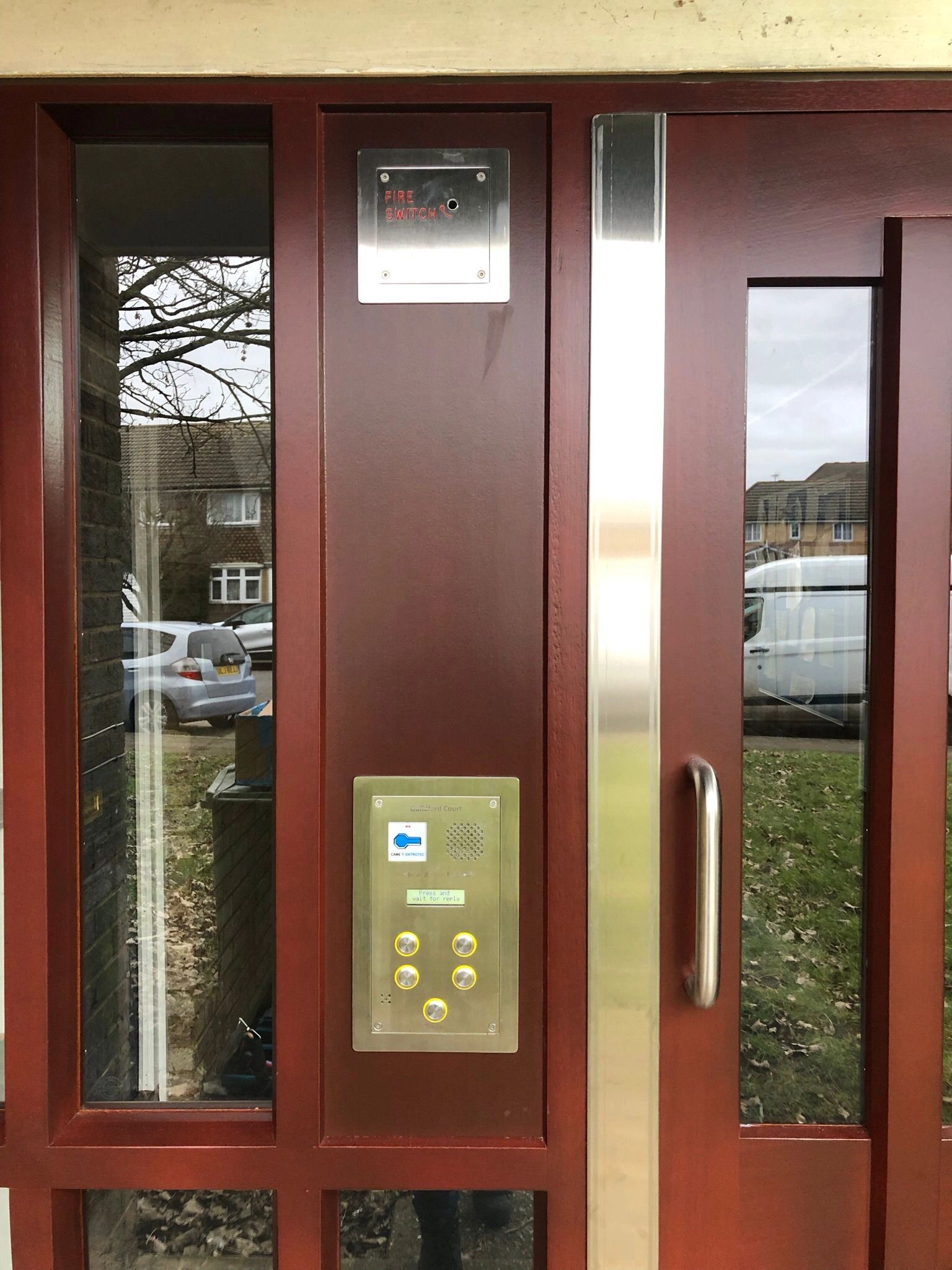 AB Security Ltd