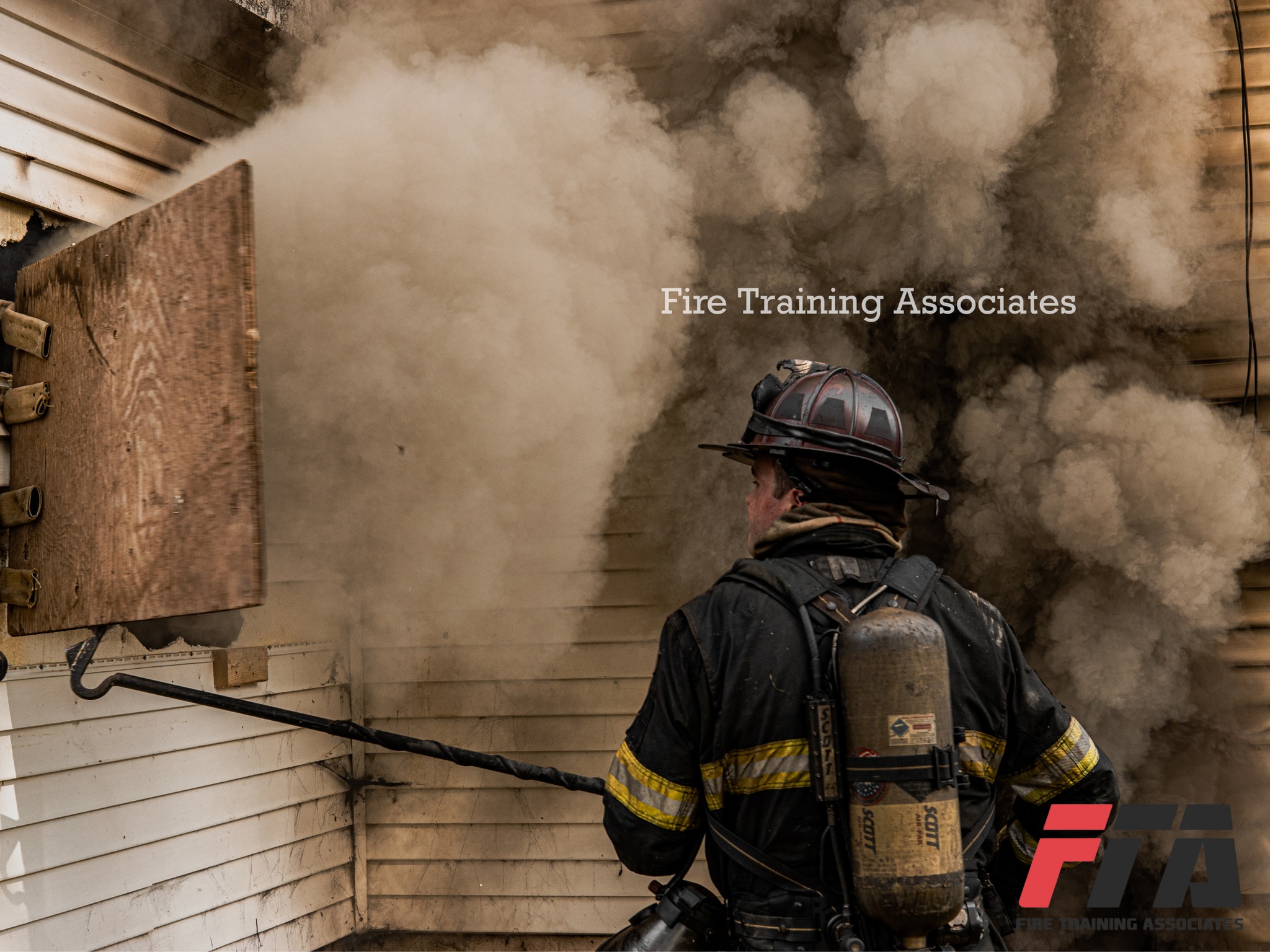 30 minute or 45 minute air tank... - Fire Training Associates | Facebook