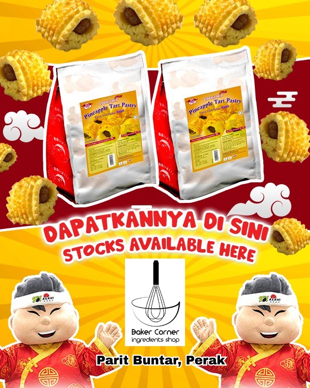 Soy - Easy to use, melting in the mouth Soy Asahi Tart Pastry can be ...