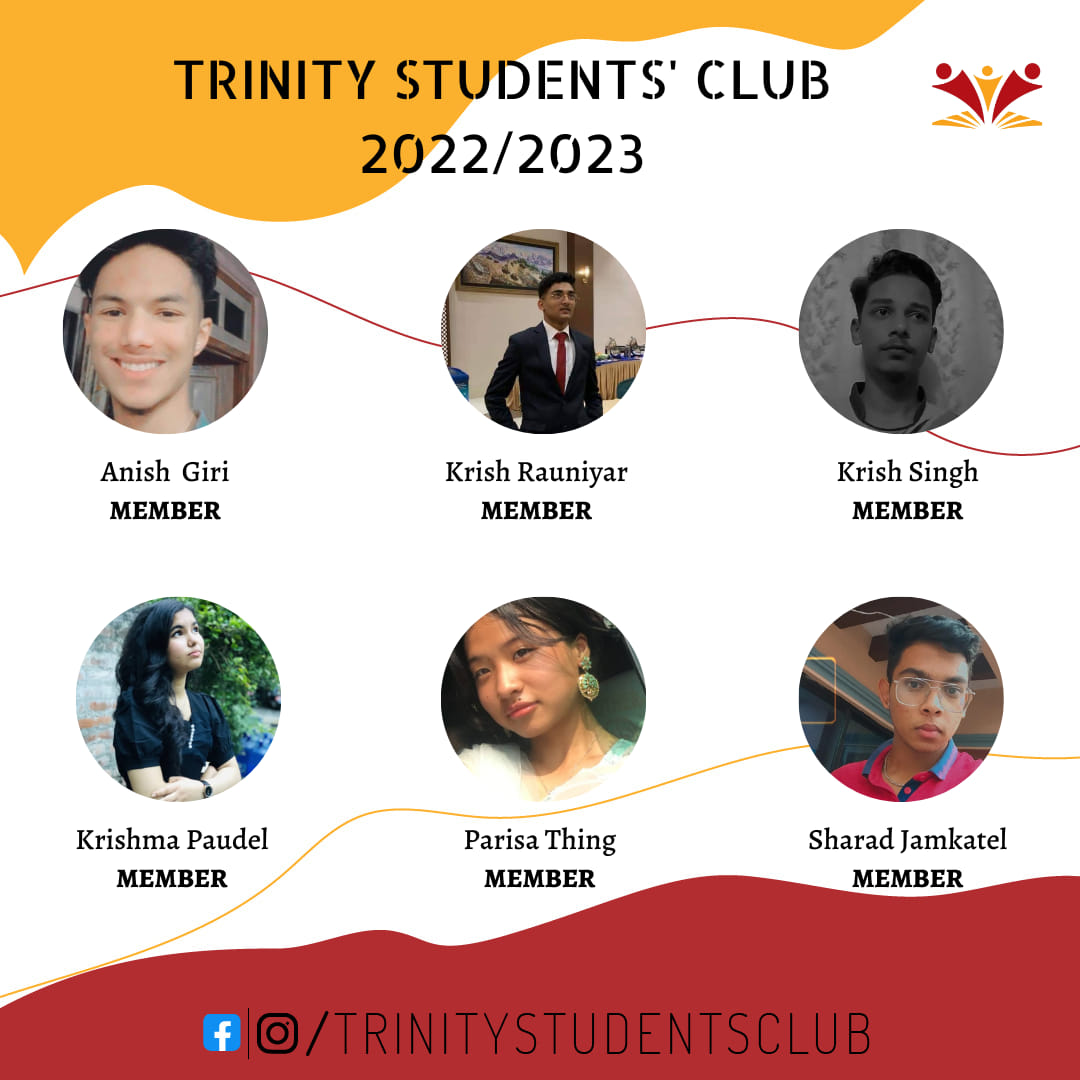 Trinity Student's Club