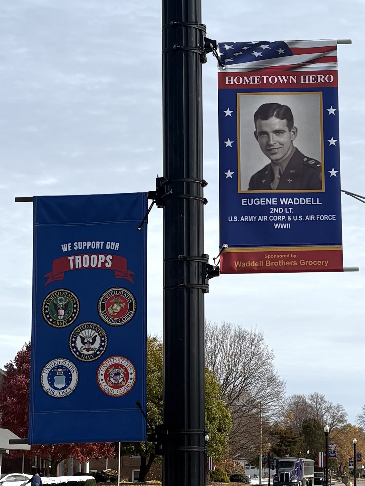 We’re honored to see our family’s... - Waddell Bros. Grocery | Facebook