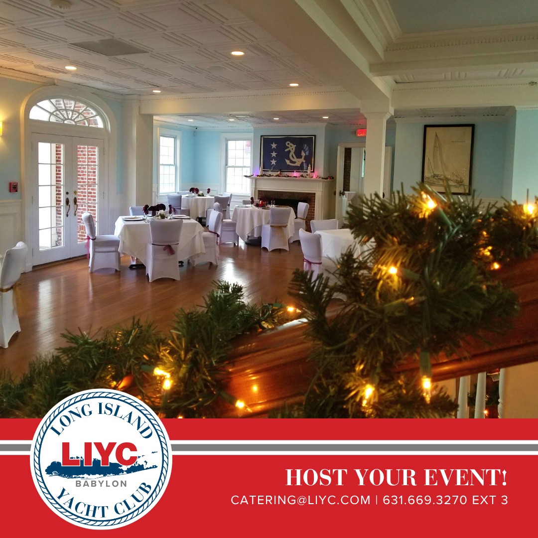 An Elegant Setting for Every... - Long Island Yacht Club | Facebook