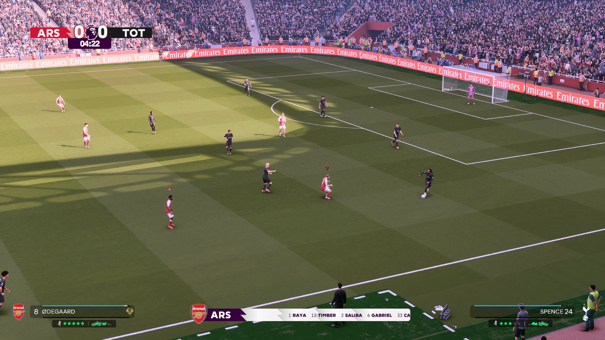 The FIFA Feed - eSIM Mod 1.0 in #FC26. Camera angles and... | Facebook
