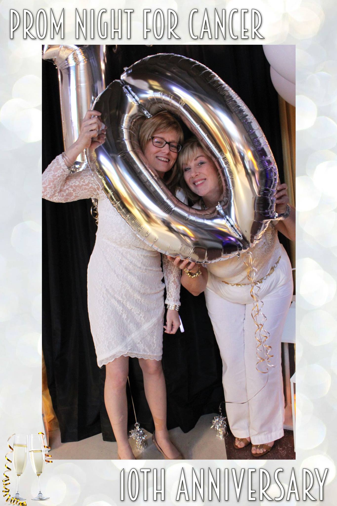 Prom Night for Cancer
