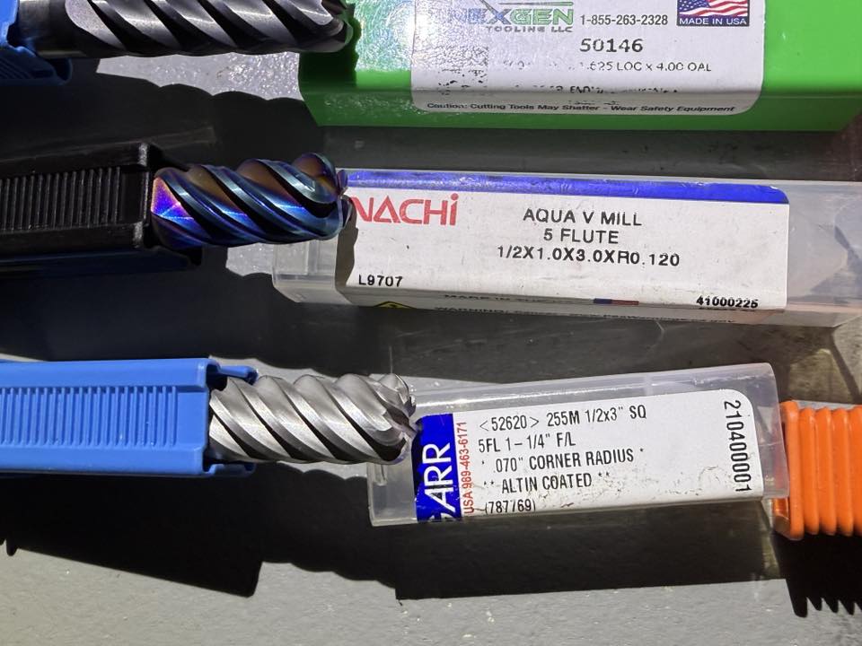 その他 Yu GMF66100 YG V7 plus Carbide Endmill D10mm (limited stock) Rm113