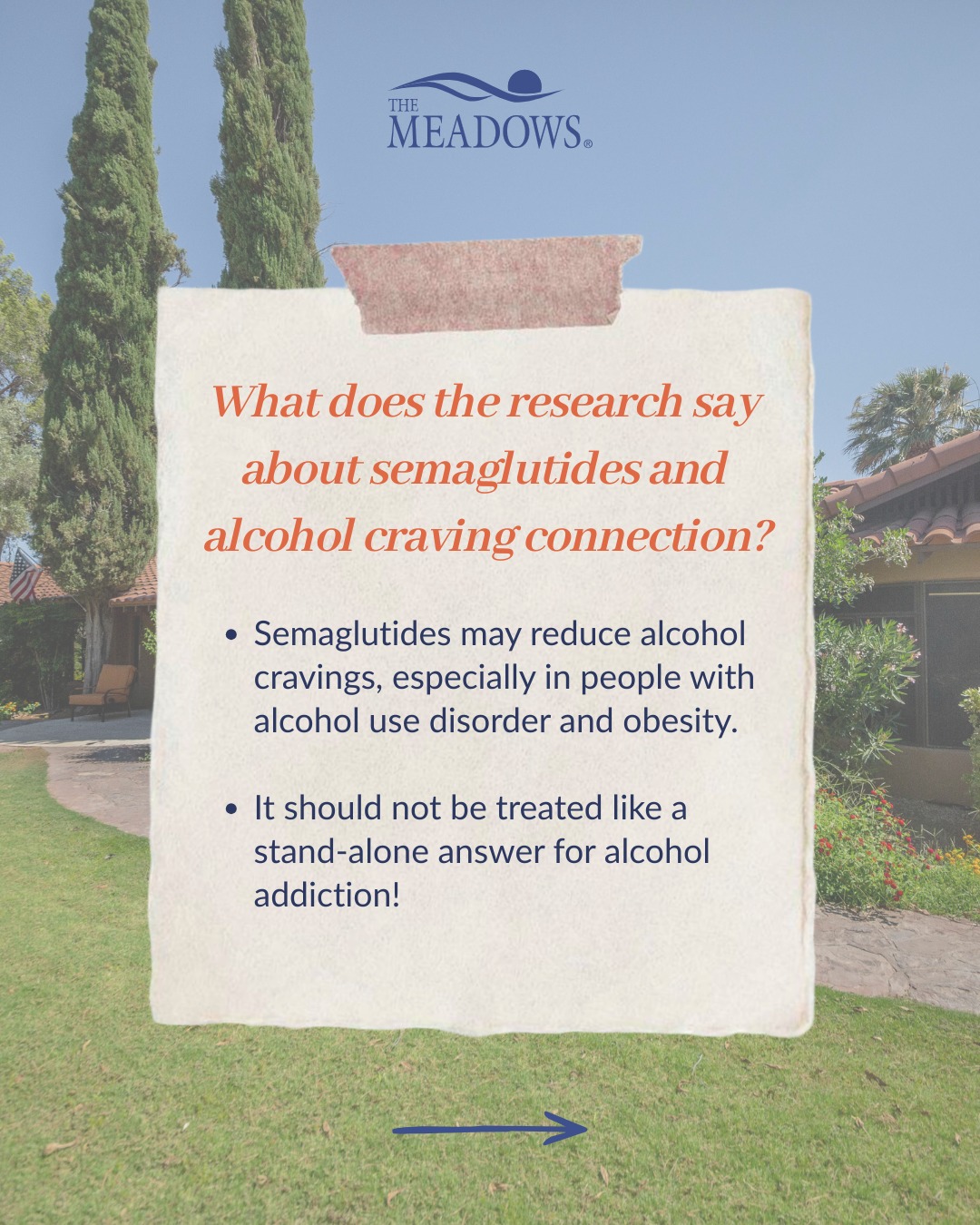 Can semaglutide reduce alcohol cravings?