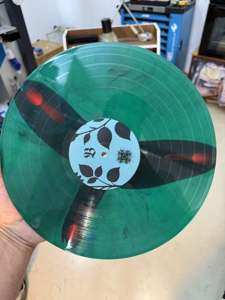Vinyl-LAB records