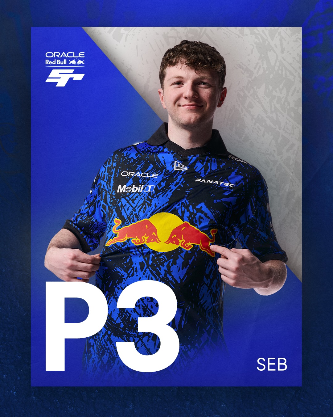 Oracle Red Bull Sim Racing | Milton Keynes