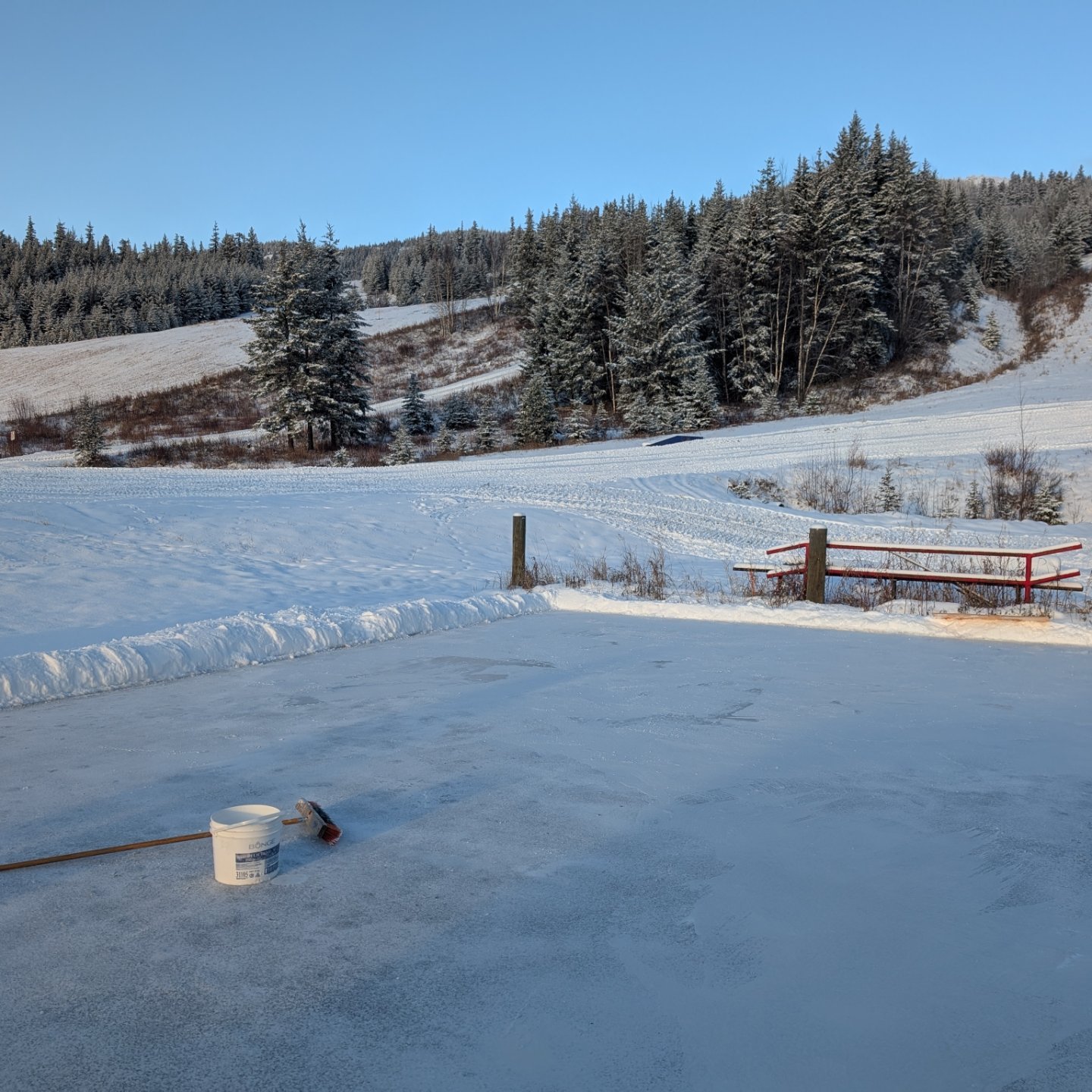 Murray Ridge Ski Hill and Terrain Park | Fort Saint James BC