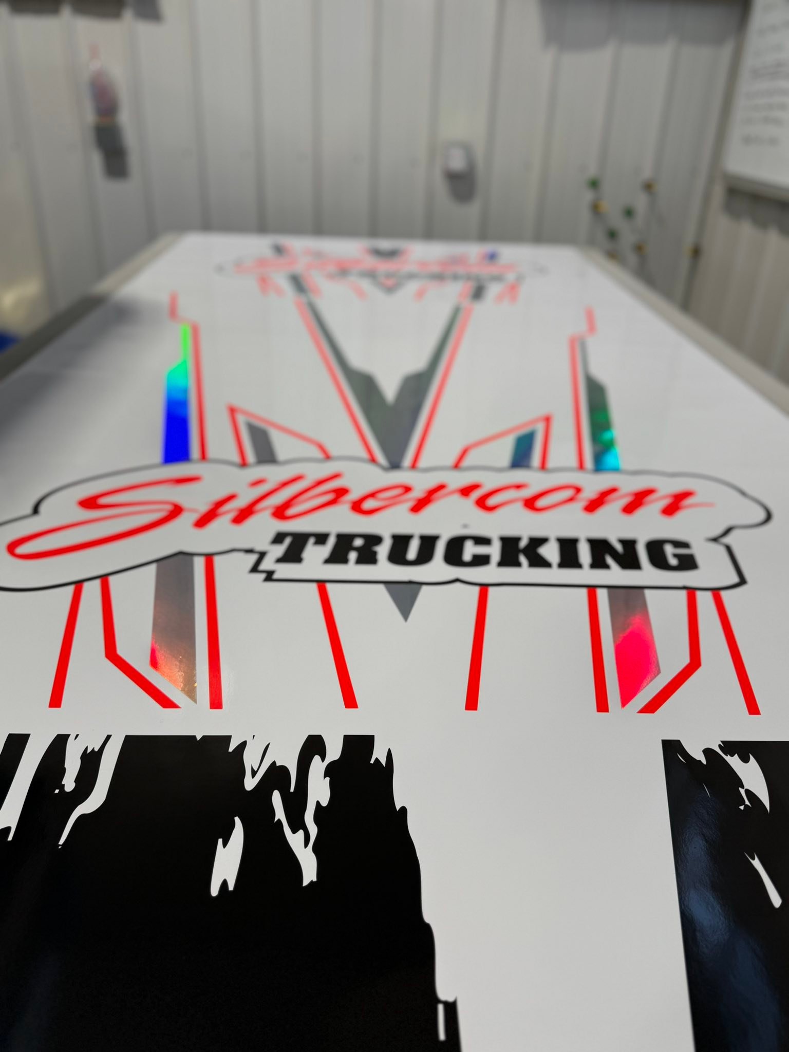 EMD Wraps | Ames IA