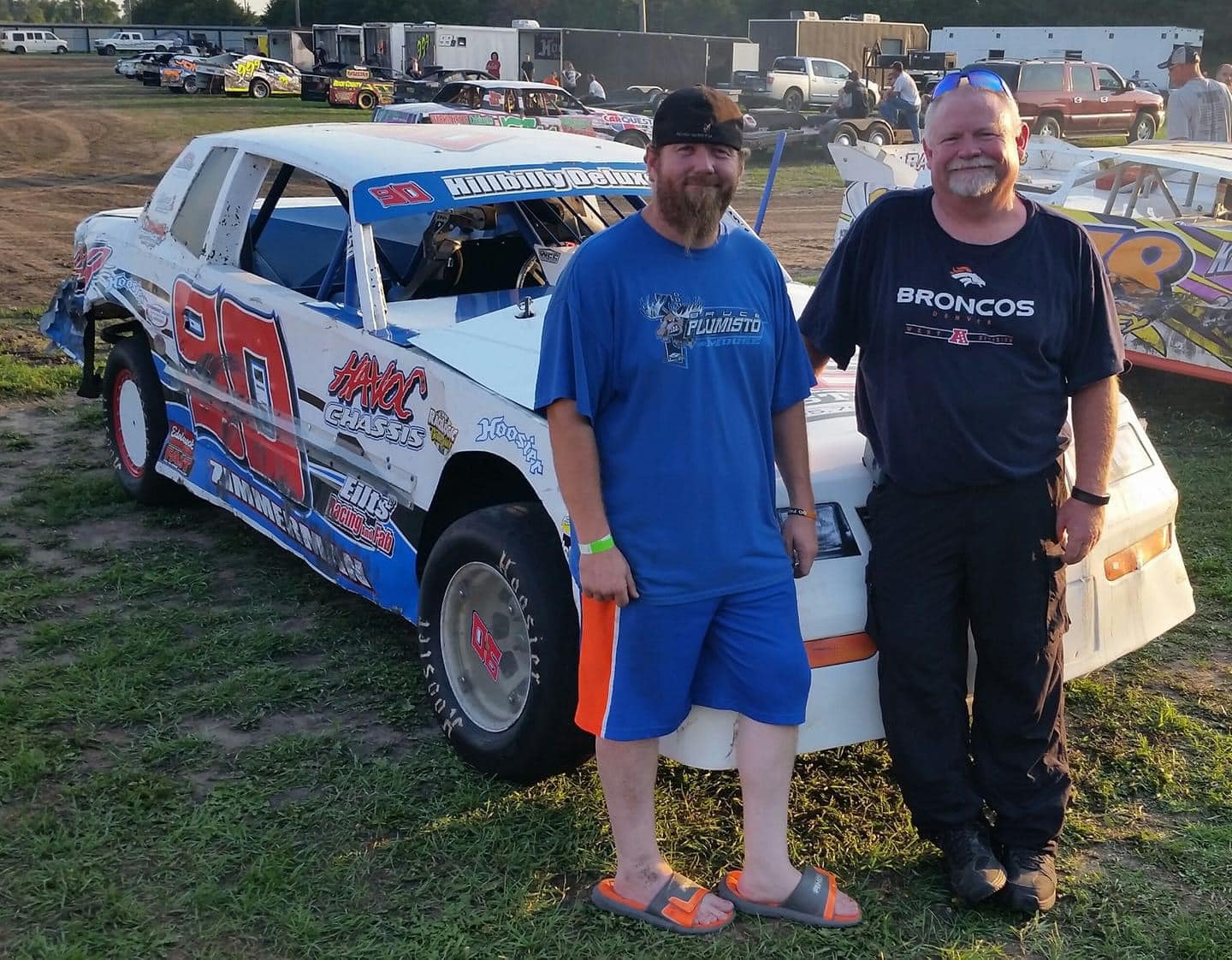 Allen Zimmerman Racing