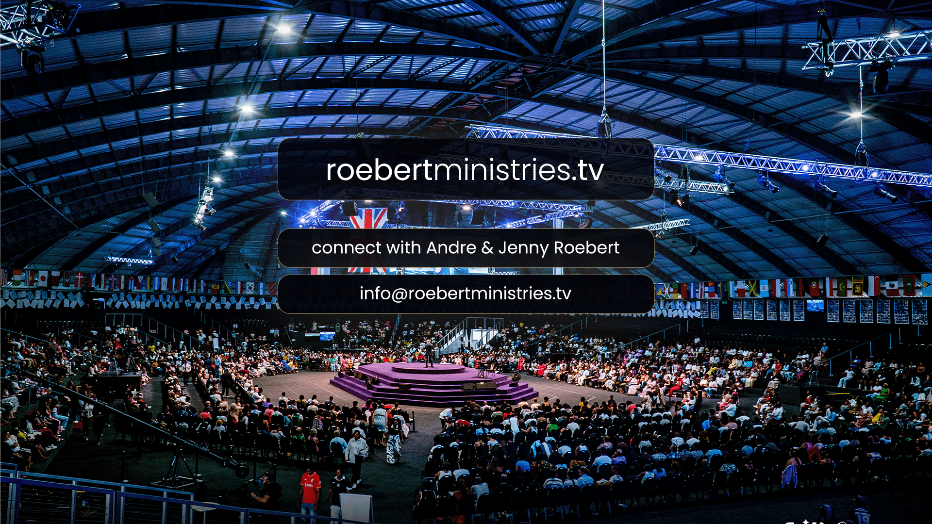 Roebert Ministries