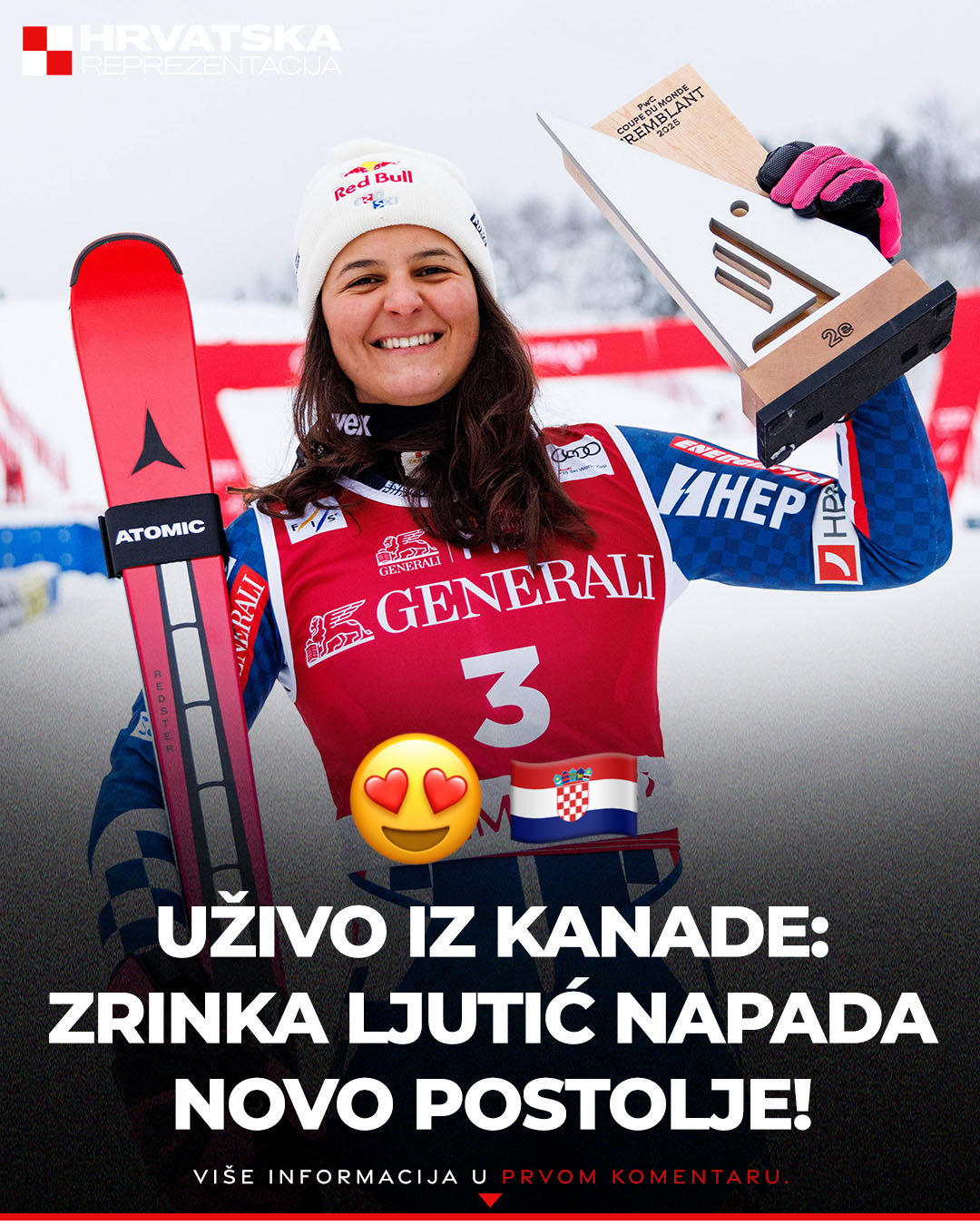 😍🇭🇷 SRETNO ZRINKA!... - Hrvatska nogometna reprezentacija | Facebook