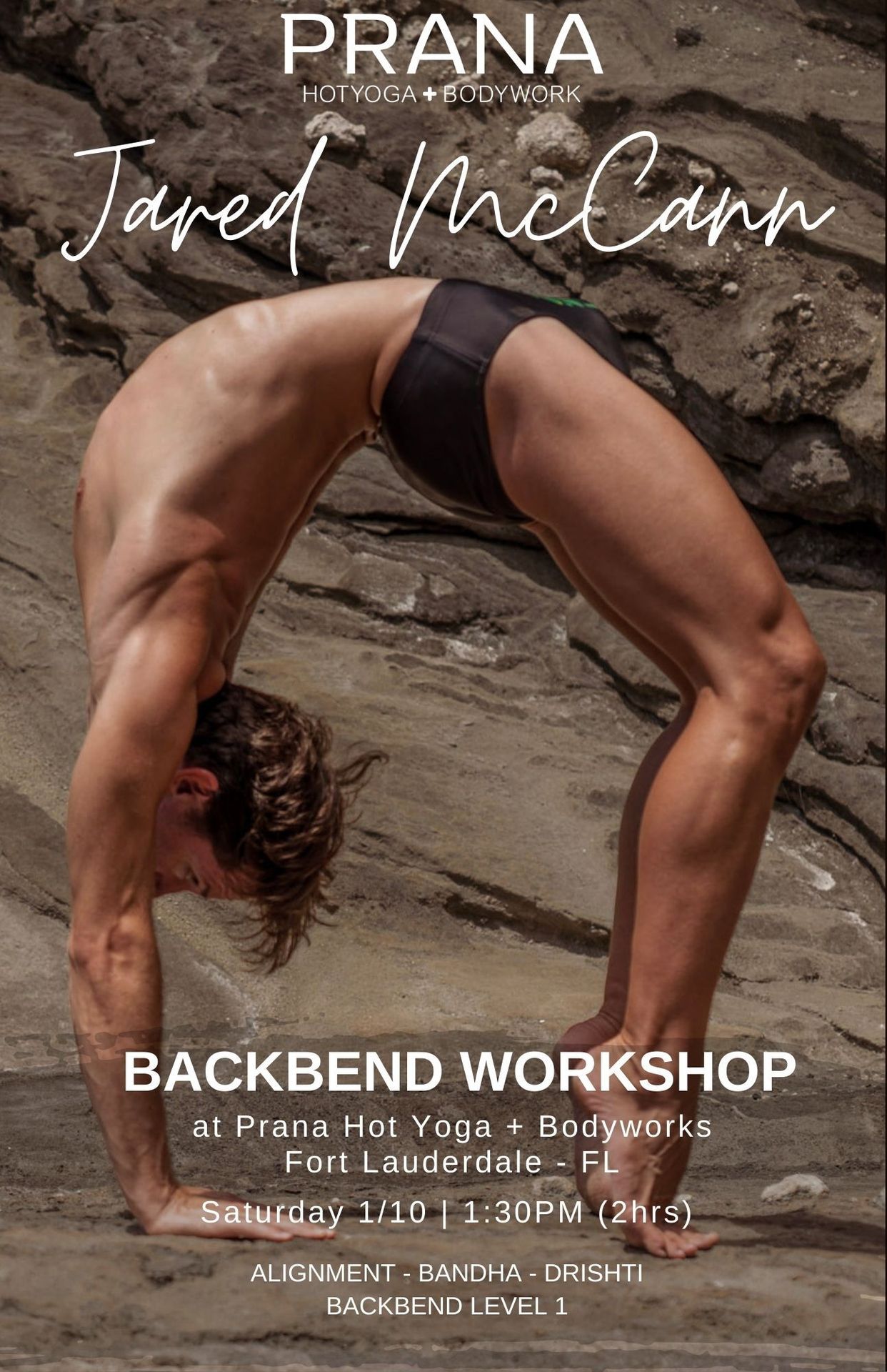 Prana Hot Yoga + Bodywork | Fort Lauderdale FL