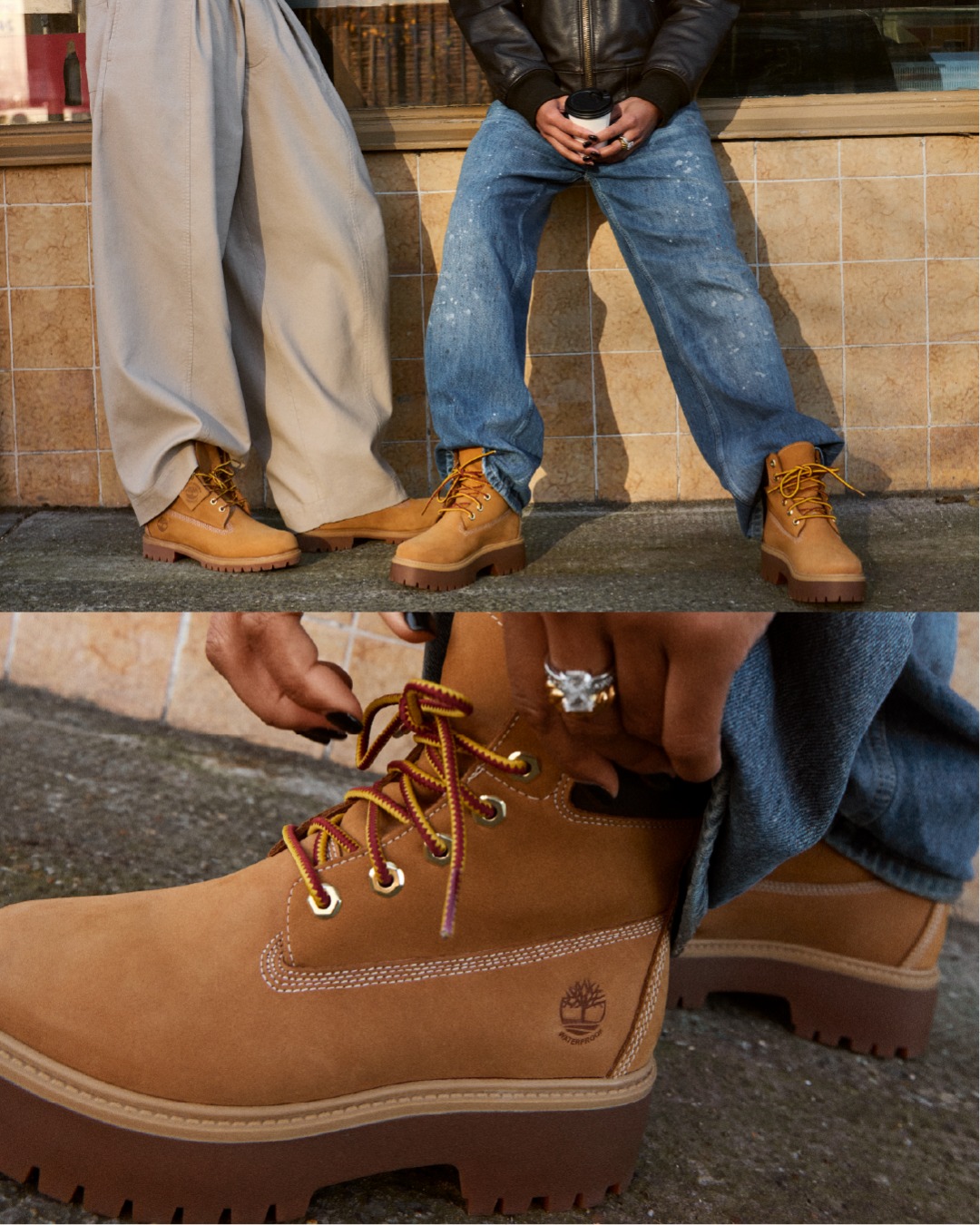 Timberland - EXILEのSHOKICHIプロデュース！24karats x Timberland 8