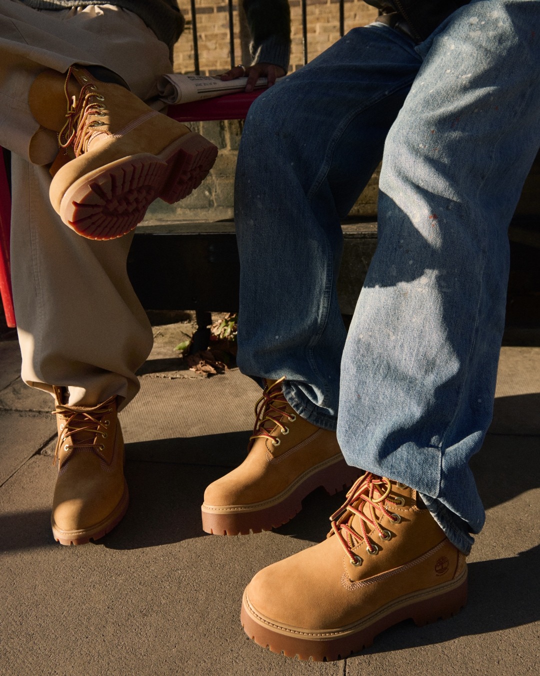 Timberland - EXILEのSHOKICHIプロデュース！24karats x Timberland 8