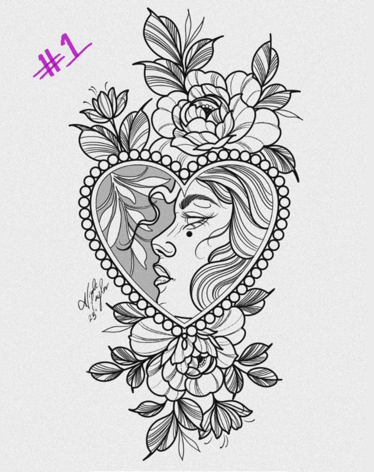 Flash tattoo artist available in Laverton