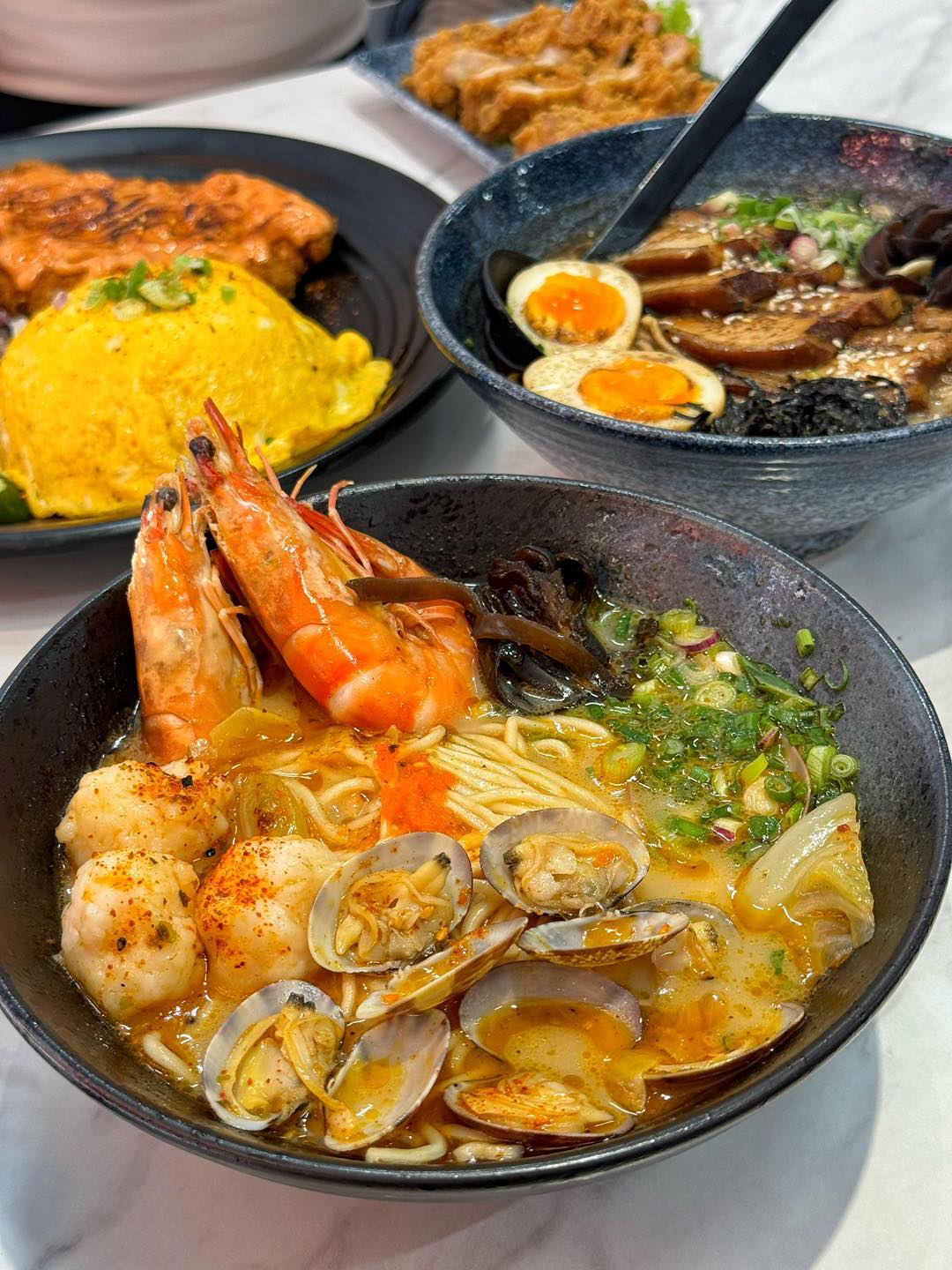 Trio Guys Ramen 三人行·面馆
