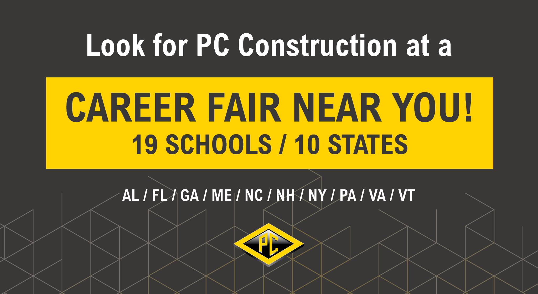 PC Construction - 🎓 PC Construction is hitting the road! 🚧... | Facebook