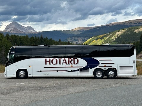 Hotard Coaches | New Orleans LA