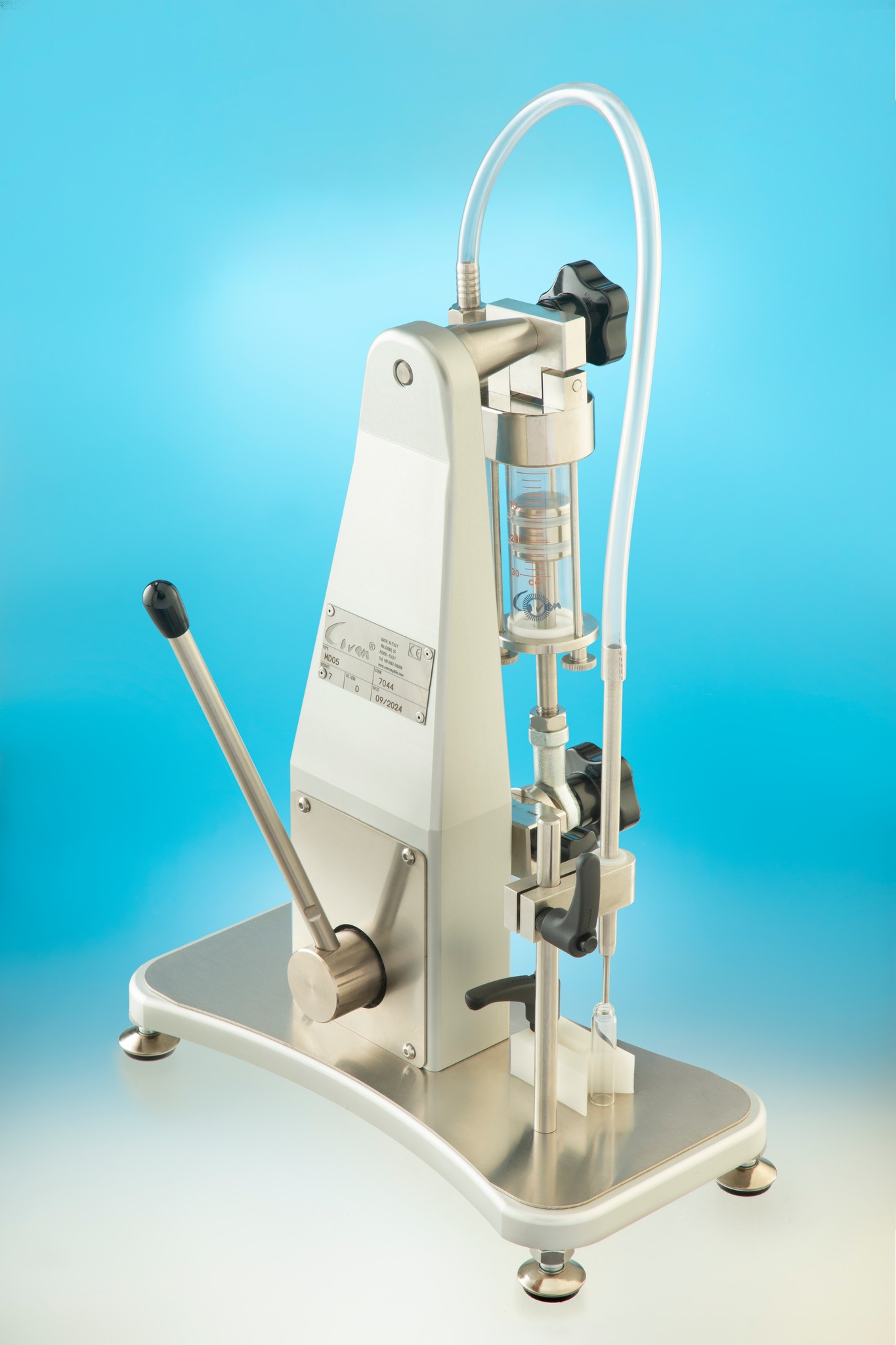 Coven - Small-Format Production Made Easy From 0 to 30 ml, the MD05 ...