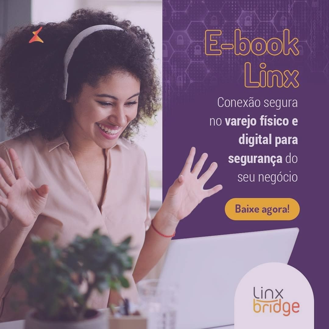 Linx São Paulo - Quer saber como garantir a conexão segura... | Facebook