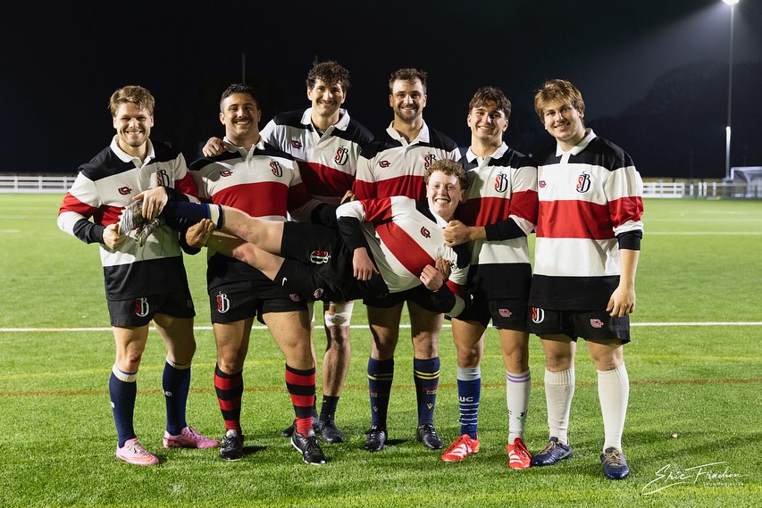 Barbarian Suisse Rugby Club - Barbarians lors du match contre le ...