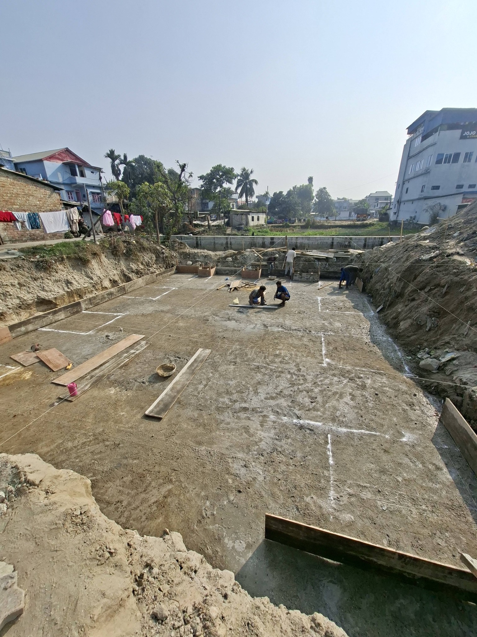 DRA Construction | Itahari