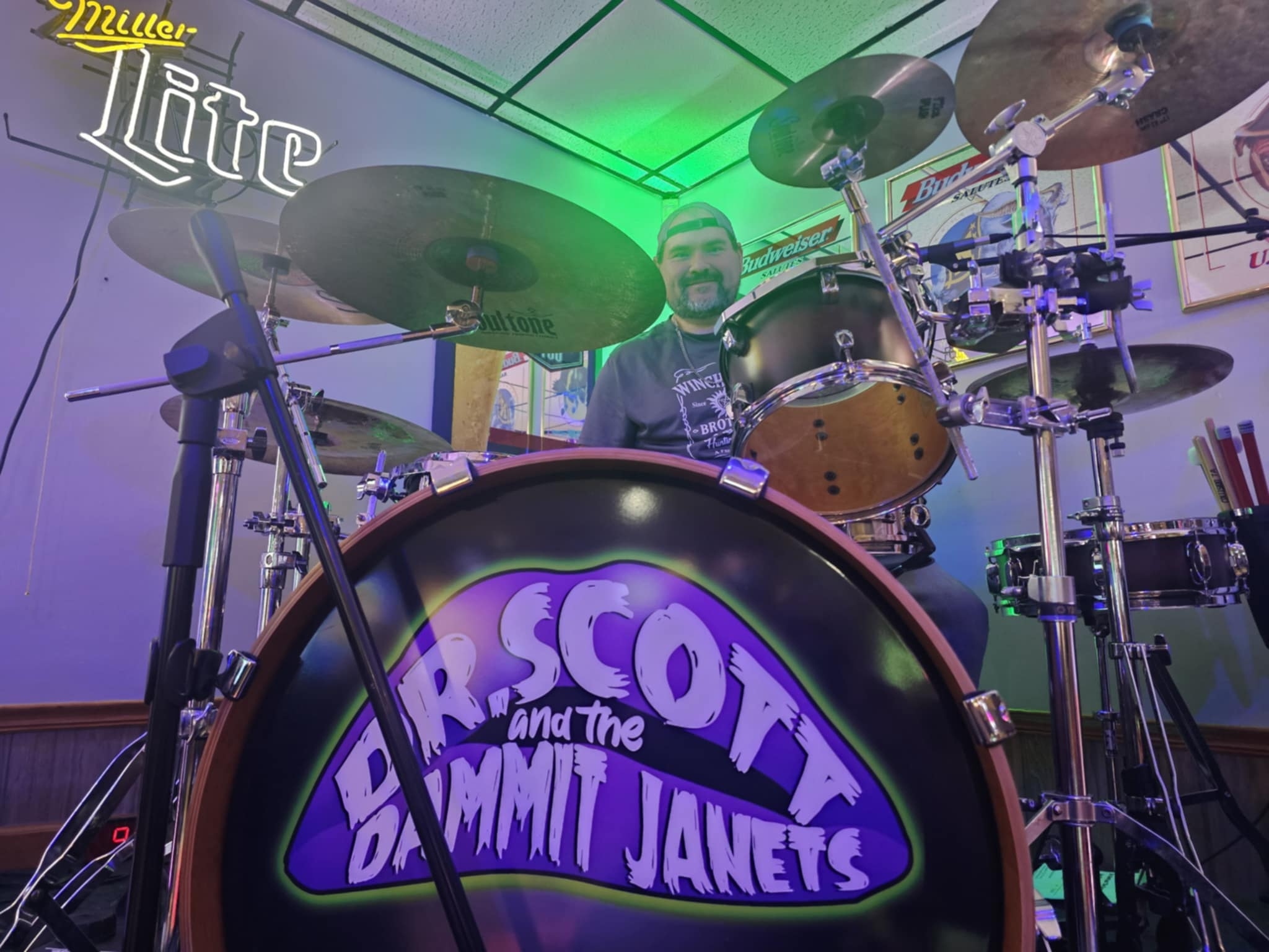 Check out Dr. Scott and the DaM MiT Janets' version of the Animals' 