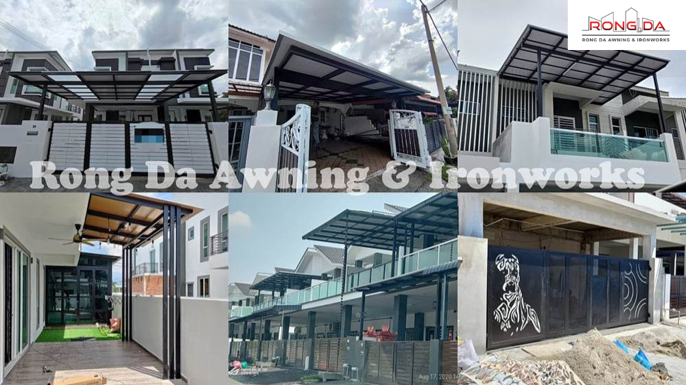 Rong Da Awning & Ironworks | Ipoh