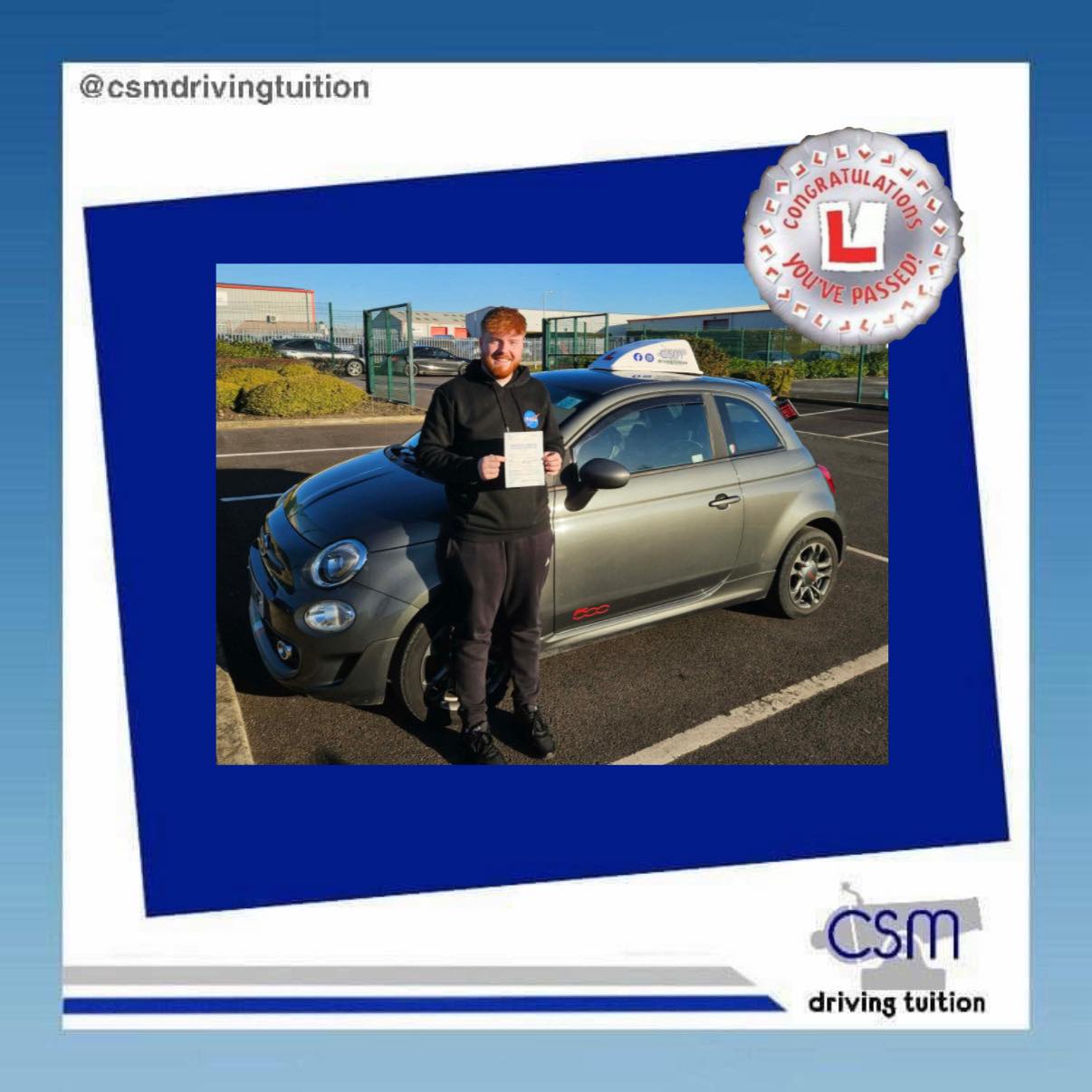 CSM Driving Tuition | Lincoln