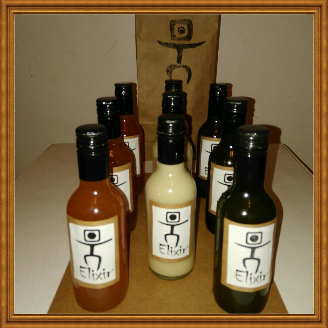 Elixir Licor Artesanal