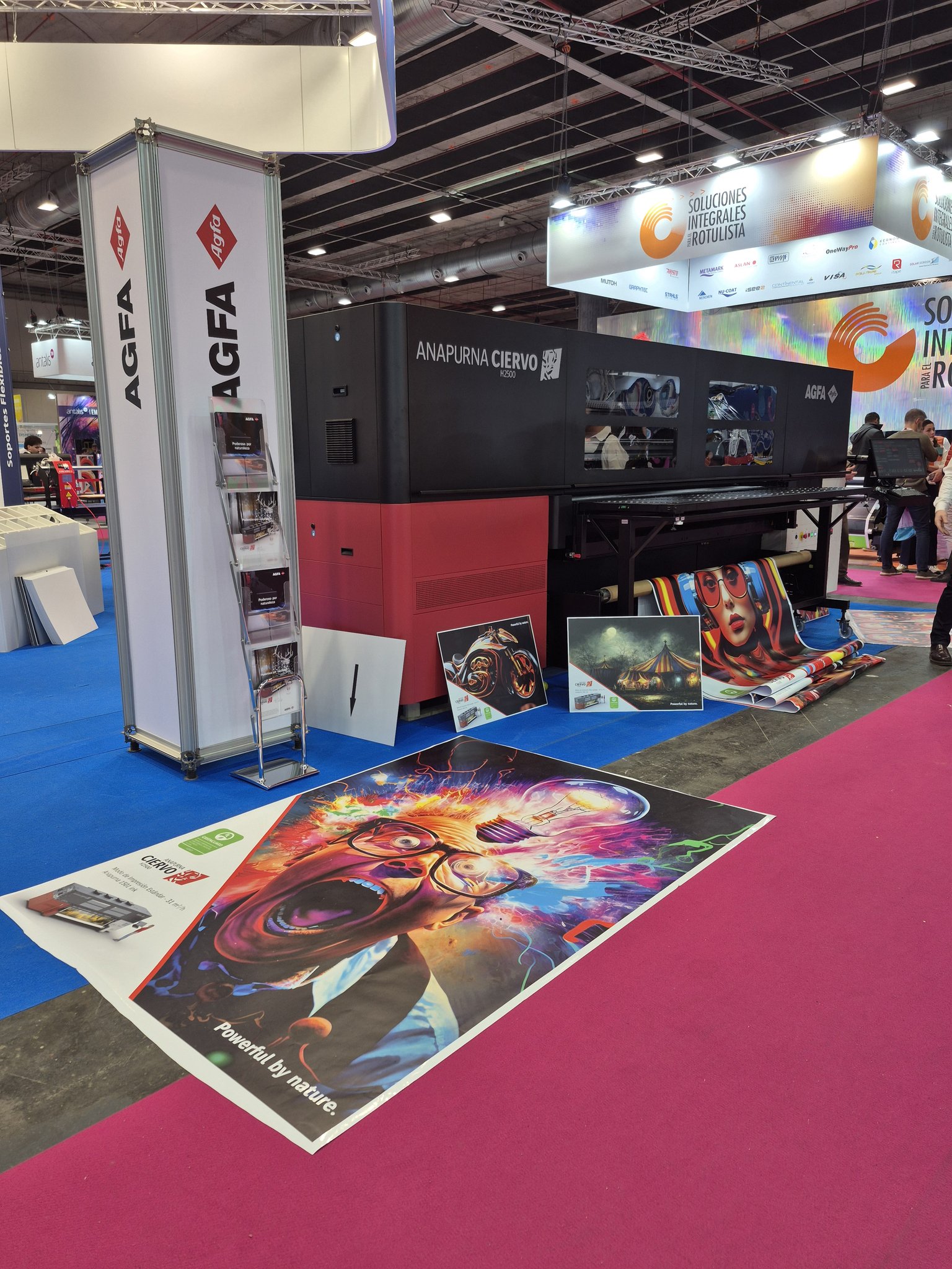 Agfa Inkjet Solutions | Mortsel