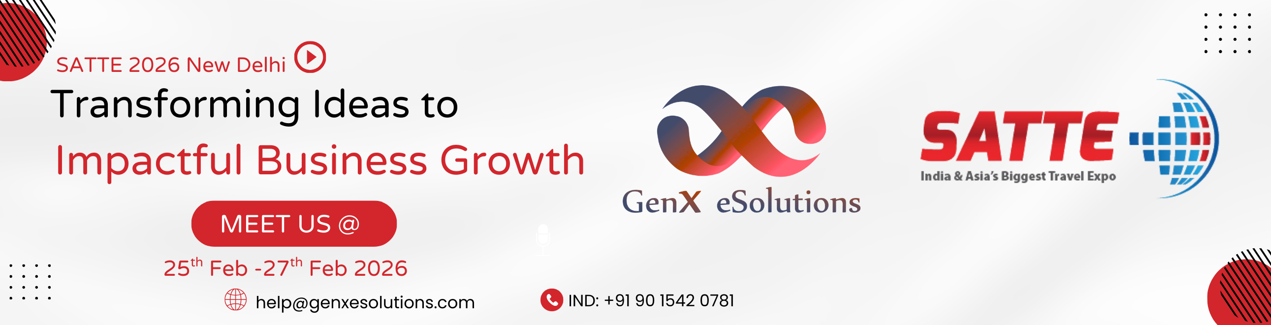 GenX eSolutions | Noida