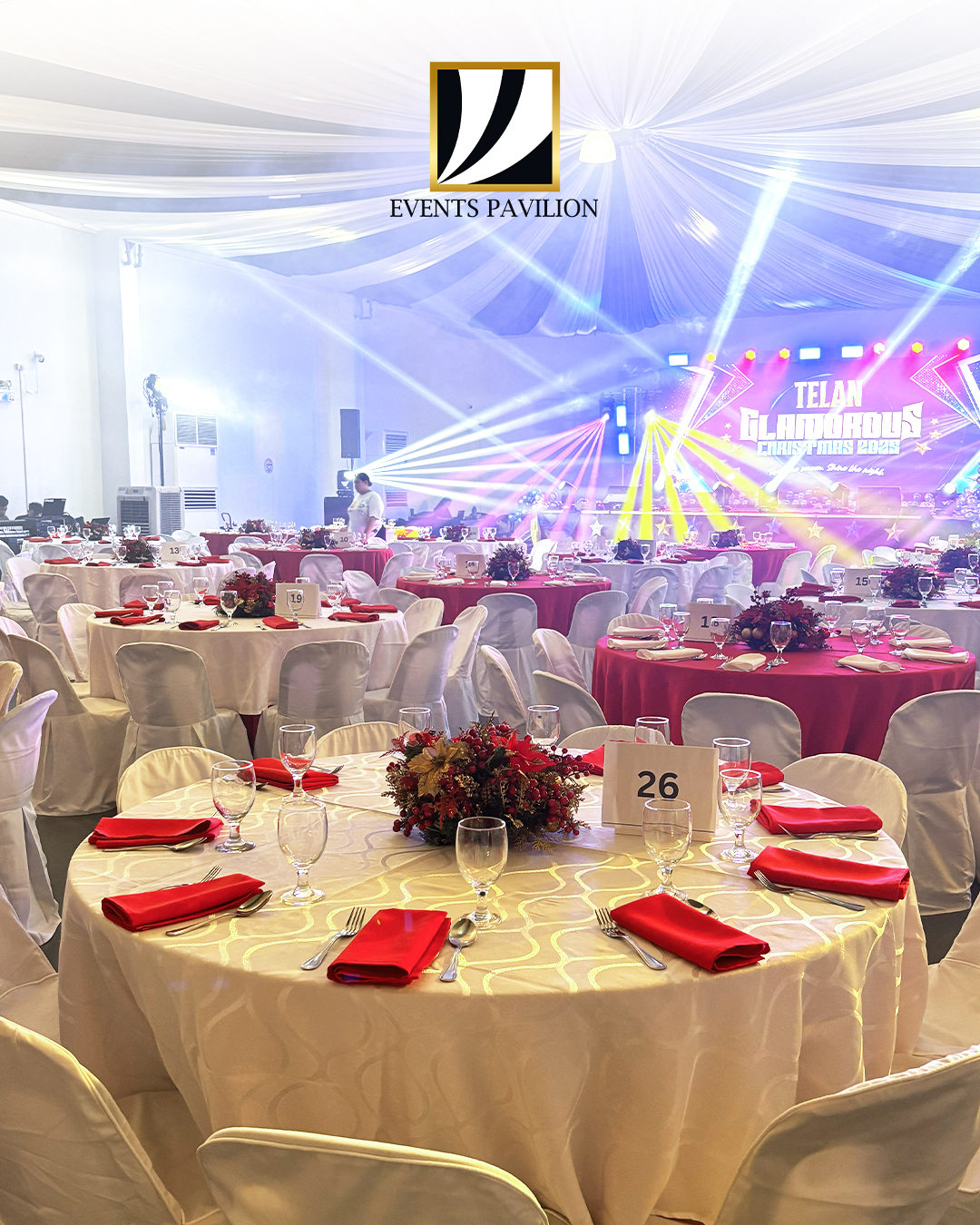500 Shaw Events Pavilion | Mandaluyong