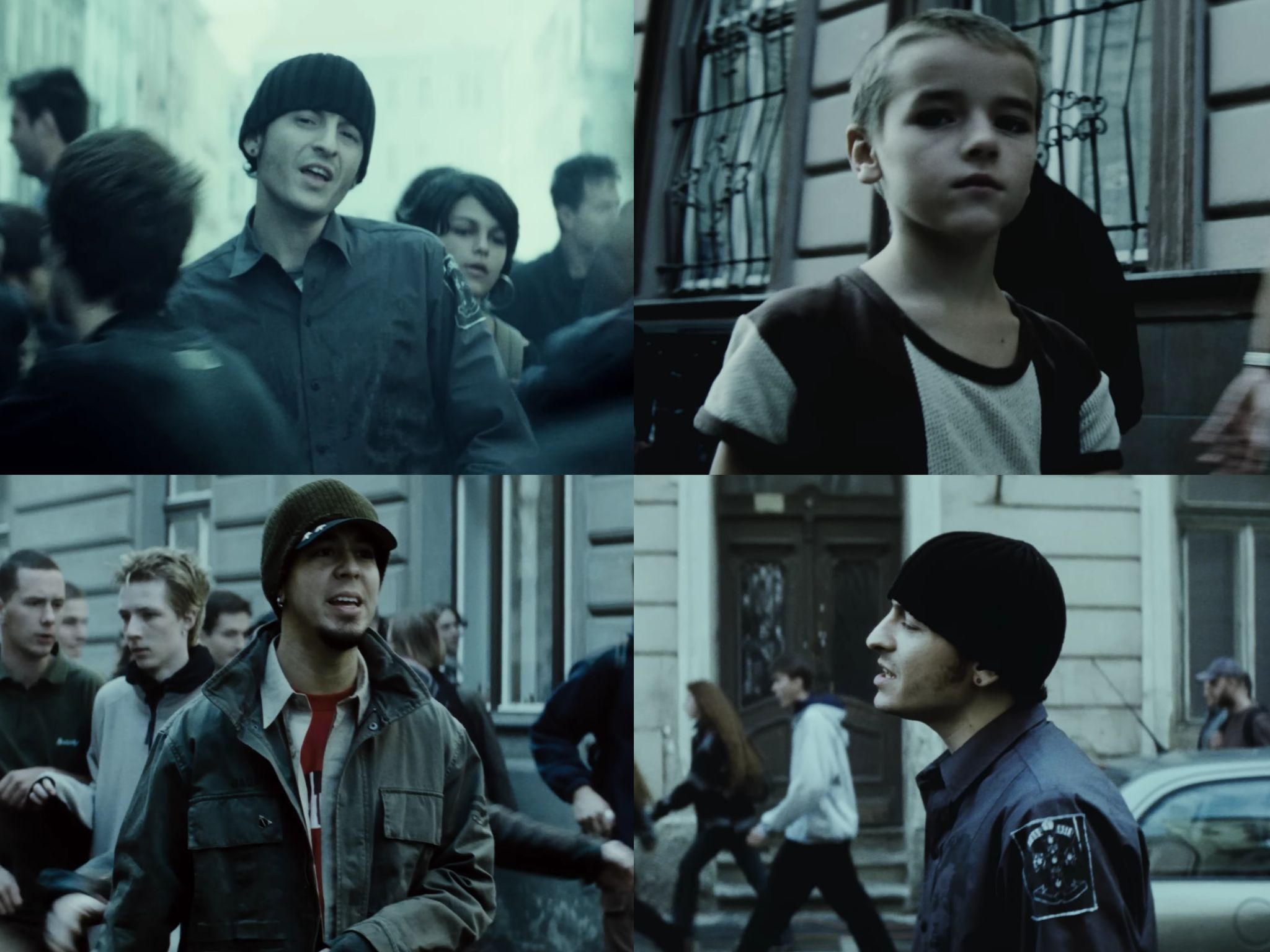 22 years ago on this day, Linkin Park released their single 