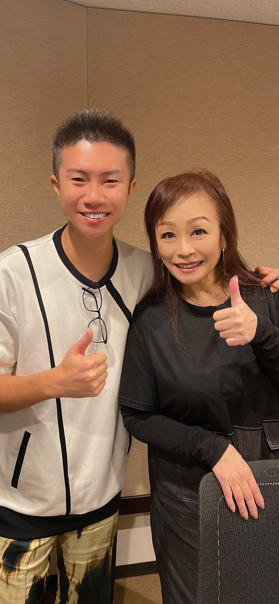 渡辺 周 娘 婿