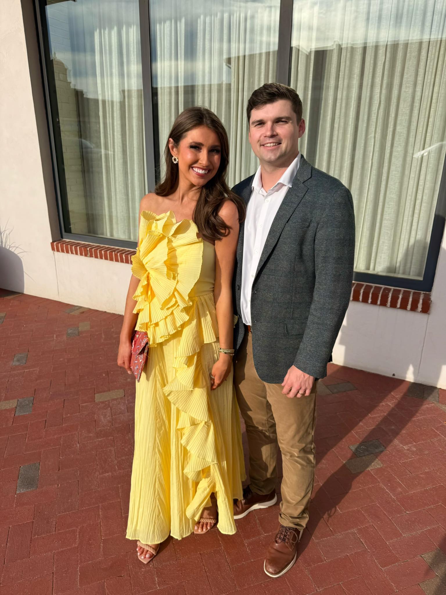 Such a sweet weekend! We celebrated my youngest sister at her 