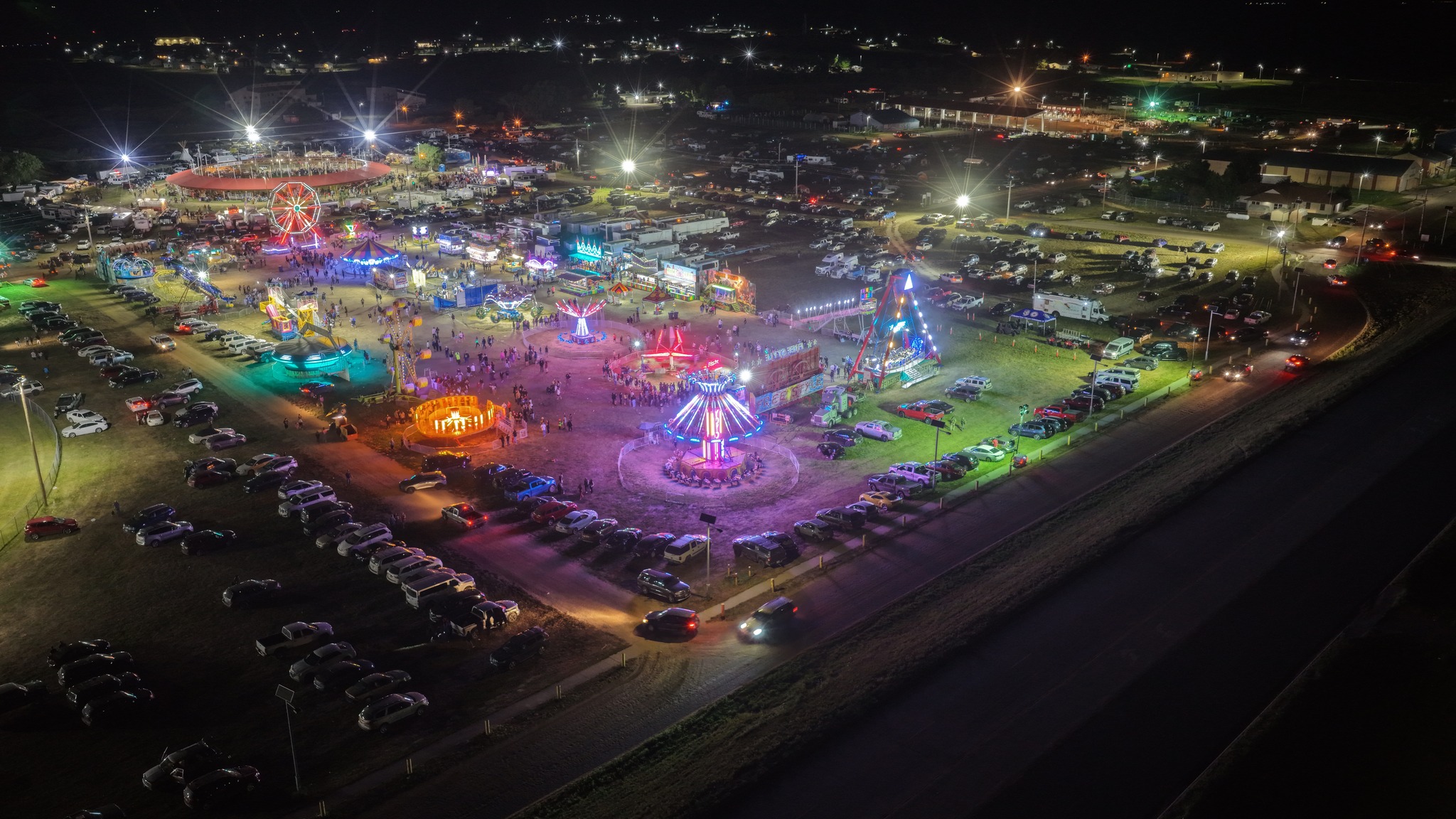RST Fair & Wacipi | Rosebud SD