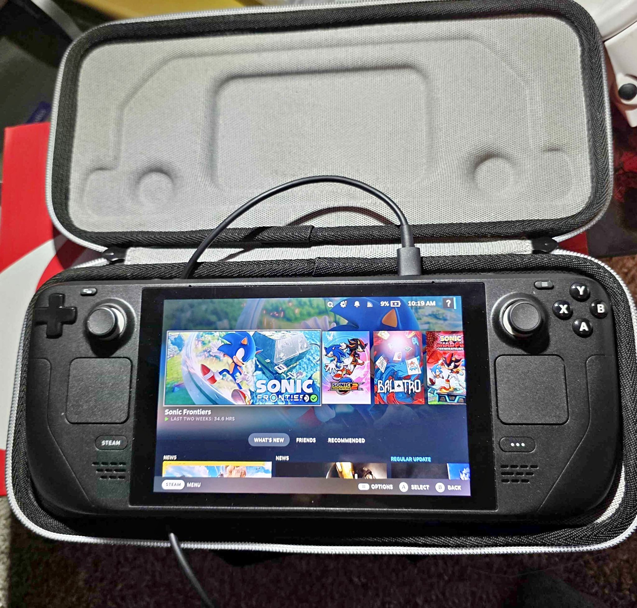 Steam Deck 512gb LCD - GPS Systems - Midland, Texas | Facebook 