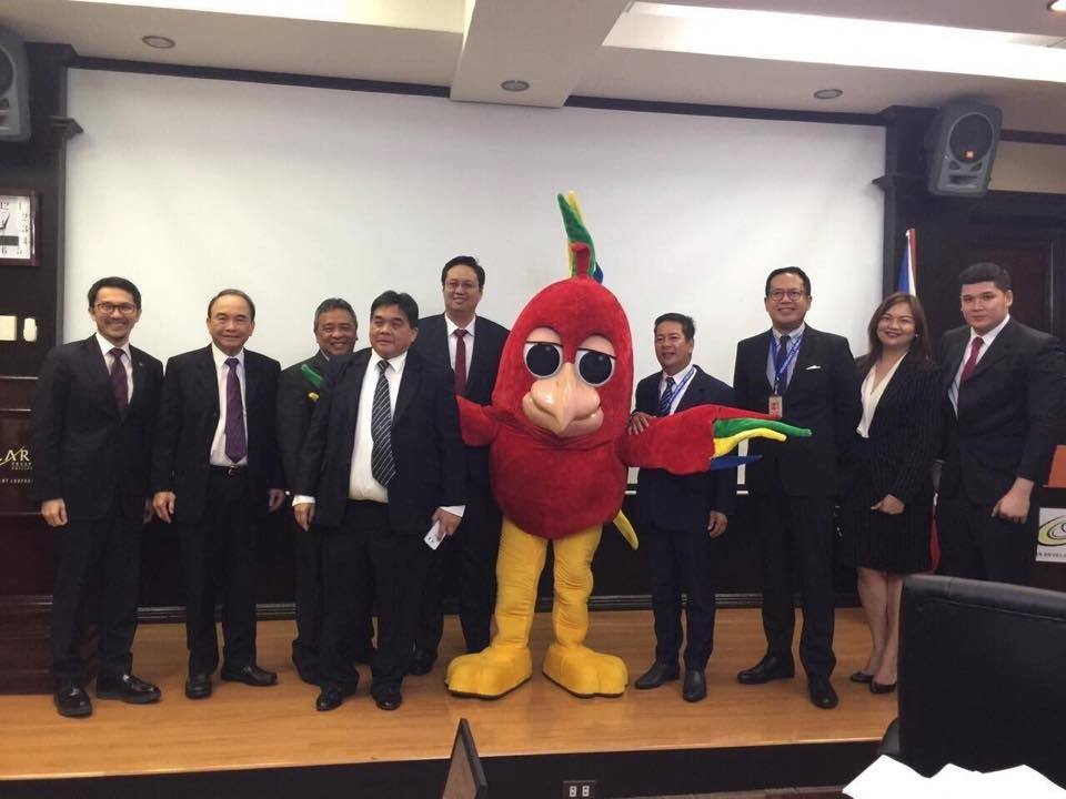 Clark - NEW CDC MASCOT. Clarkey, the Clark Development Corporation ...