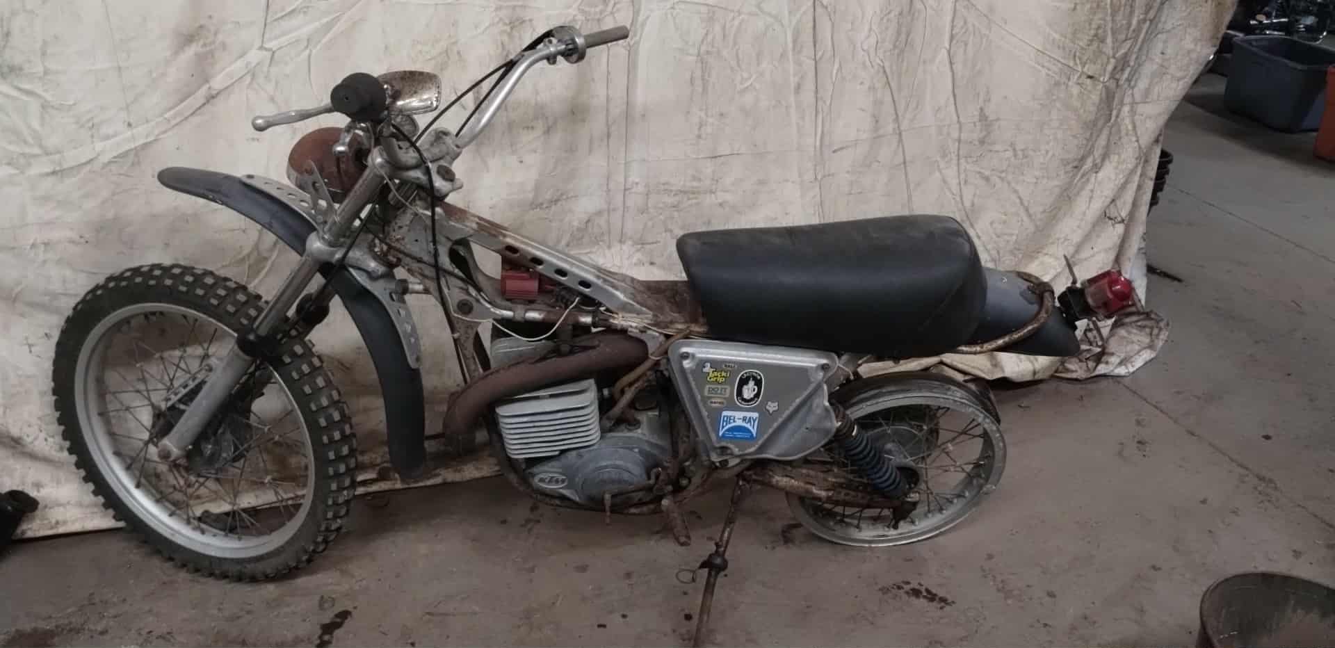Almost 200,000 used motorcycle parts for sale at www.mrccycle.com